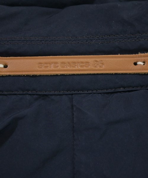 SCYE BASICS（サイベーシックス）その他 紺 サイズ:36(S位) メンズ/2200663972098