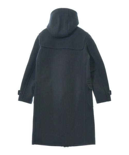 SCYE BASICS（サイベーシックス）ダッフルコート 紺 サイズ:38(S位) メンズ/2200667310018