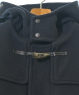 SCYE BASICS（サイベーシックス）ダッフルコート 紺 サイズ:38(S位) メンズ/2200667310018