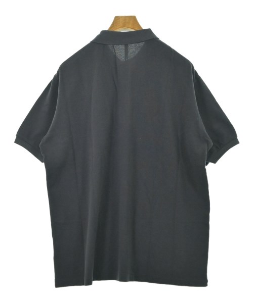 SCYE BASICS（サイベーシックス）ポロシャツ グレー サイズ:42(XL位) メンズ/2200670978014
