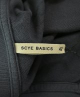 SCYE BASICS（サイベーシックス）ポロシャツ グレー サイズ:42(XL位) メンズ/2200670978014