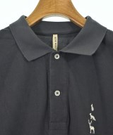 SCYE BASICS（サイベーシックス）ポロシャツ グレー サイズ:42(XL位) メンズ/2200670978014