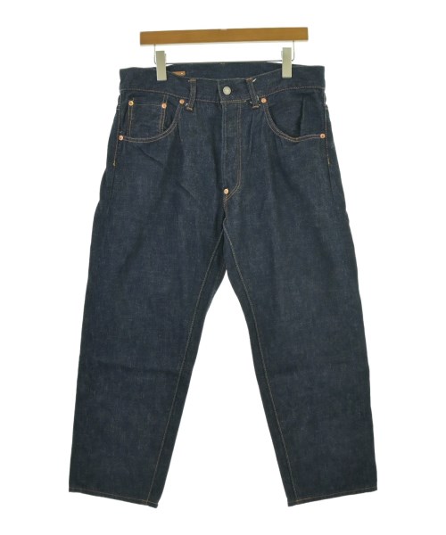 SCYE BASICS(サイベーシックス)デニムパンツ 紺 サイズ:31(M位)/2200670978045