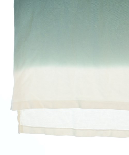 SCYE BASICS（サイベーシックス）ポロシャツ 緑 サイズ:40(M位) メンズ/2200671250065