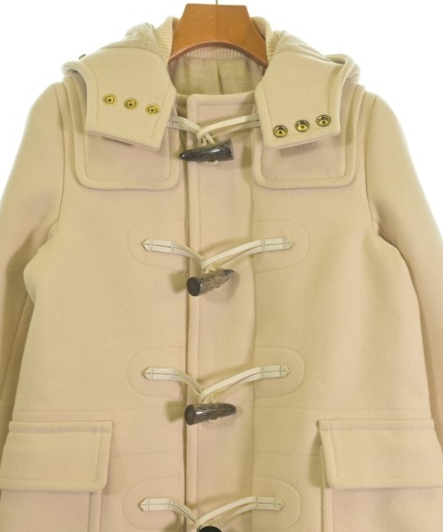 SCYE BASICS（サイベーシックス）ダッフルコート ベージュ サイズ:36(S位) レディース/2200728963030
