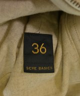 SCYE BASICS（サイベーシックス）ダッフルコート ベージュ サイズ:36(S位) レディース/2200728963030