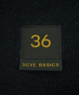 SCYE BASICS（サイベーシックス）スウェット 紺 サイズ:36(XS位) メンズ/2200731606047