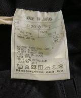 SCYE BASICS（サイベーシックス）その他 黒 サイズ:36(S位) メンズ/2200728308138