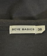 SCYE BASICS（サイベーシックス）Tシャツ・カットソー グレー サイズ:38(M位) メンズ/2200718888046