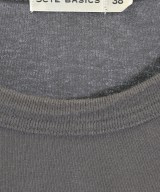SCYE BASICS（サイベーシックス）Tシャツ・カットソー グレー サイズ:38(M位) メンズ/2200718888046