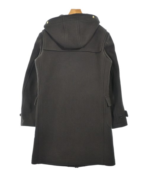 SCYE BASICS（サイベーシックス）ダッフルコート 茶 サイズ:40(L位) メンズ/2200725684167