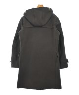 SCYE BASICS（サイベーシックス）ダッフルコート 茶 サイズ:40(L位) メンズ/2200725684167