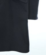 SCYE BASICS（サイベーシックス）チェスターコート 紺 サイズ:40(M位) メンズ/2200725684174