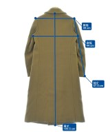SCYE BASICS（サイベーシックス）その他 茶 サイズ:36(S位) レディース/2200727732019