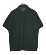 SCYE BASICS（サイベーシックス）ポロシャツ 黒 サイズ:40(M位) メンズ/2200684148069