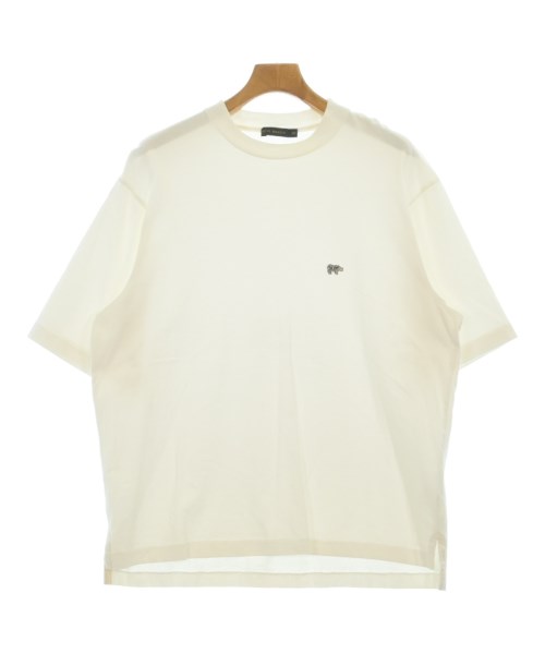 SCYE BASICS(サイベーシックス)Tシャツ・カットソー 白 サイズ:38(S位)/2200677057026