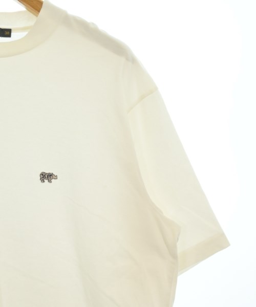 SCYE BASICS（サイベーシックス）Tシャツ・カットソー 白 サイズ:38(S位) メンズ/2200677057026