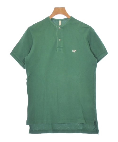 SCYE BASICS(サイベーシックス)Tシャツ・カットソー 緑 サイズ:38(M位)/2200685426081