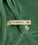 SCYE BASICS（サイベーシックス）Tシャツ・カットソー 緑 サイズ:38(M位) メンズ/2200685426081