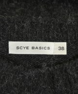 SCYE BASICS（サイベーシックス）ベスト グレー サイズ:38(M位) レディース/2200685639092