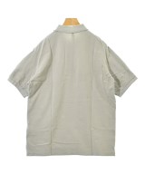 SCYE BASICS（サイベーシックス）ポロシャツ グレー サイズ:38(S位) メンズ/2200681461079