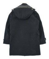 SCYE BASICS（サイベーシックス）ダッフルコート 紺 サイズ:38(M位) レディース/2200683109016