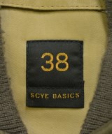 SCYE BASICS（サイベーシックス）ミリタリーブルゾン カーキ サイズ:38(M位) メンズ/2200688228019
