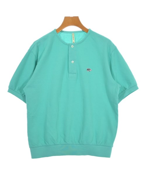 SCYE BASICS(サイベーシックス)Tシャツ・カットソー 緑 サイズ:40(M位)/2200686430032