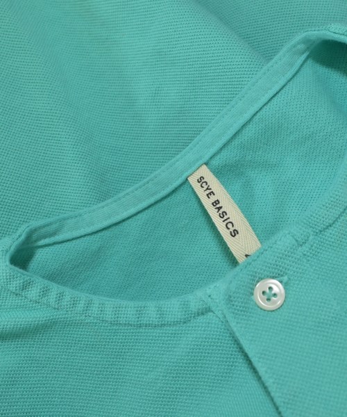 SCYE BASICS（サイベーシックス）Tシャツ・カットソー 緑 サイズ:40(M位) レディース/2200686430032