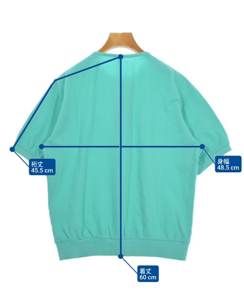 SCYE BASICS（サイベーシックス）Tシャツ・カットソー 緑 サイズ:40(M位) レディース/2200686430032