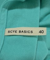 SCYE BASICS（サイベーシックス）Tシャツ・カットソー 緑 サイズ:40(M位) レディース/2200686430032