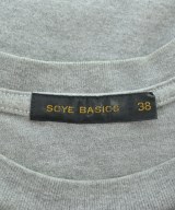 SCYE BASICS（サイベーシックス）Tシャツ・カットソー グレー サイズ:38(M位) メンズ/2200684990651