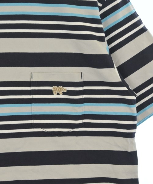 SCYE BASICS（サイベーシックス）Tシャツ・カットソー グレー サイズ:38(S位) メンズ/2200690572094