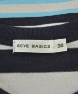 SCYE BASICS（サイベーシックス）Tシャツ・カットソー グレー サイズ:38(S位) メンズ/2200690572094