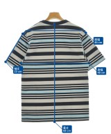 SCYE BASICS（サイベーシックス）Tシャツ・カットソー グレー サイズ:38(S位) メンズ/2200690572094
