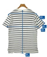 SCYE BASICS（サイベーシックス）Tシャツ・カットソー 白 サイズ:38(S位) メンズ/2200686759140