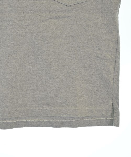 SCYE BASICS（サイベーシックス）Tシャツ・カットソー グレー サイズ:38(S位) メンズ/2200687572045