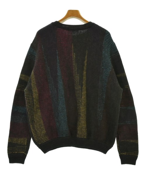 SUBTLE authentic（サートル）ニット・セーター 黒 サイズ:3(L位) メンズ/2200630693032