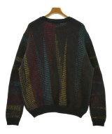 SUBTLE authentic（サートル）ニット・セーター 黒 サイズ:3(L位) メンズ/2200630693032