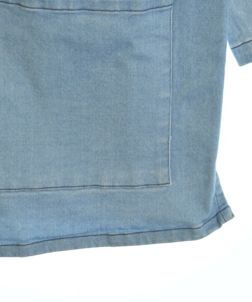 Badhiya（バディーヤ）カジュアルシャツ 青 サイズ:1(S位) メンズ/2200559365065