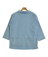 Badhiya（バディーヤ）カジュアルシャツ 青 サイズ:1(S位) メンズ/2200559365065