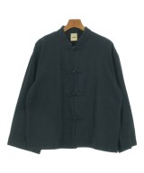 Badhiya（バディーヤ）カジュアルシャツ 紺 サイズ:-(XXL位) メンズ/2200607493108