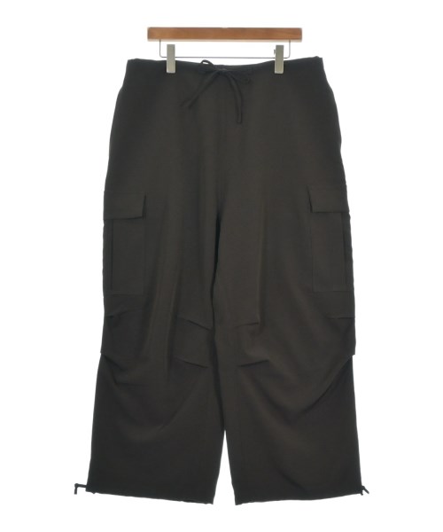 Badhiya(バディーヤ)カーゴパンツ 茶 サイズ:-(XL位)/2200654913185