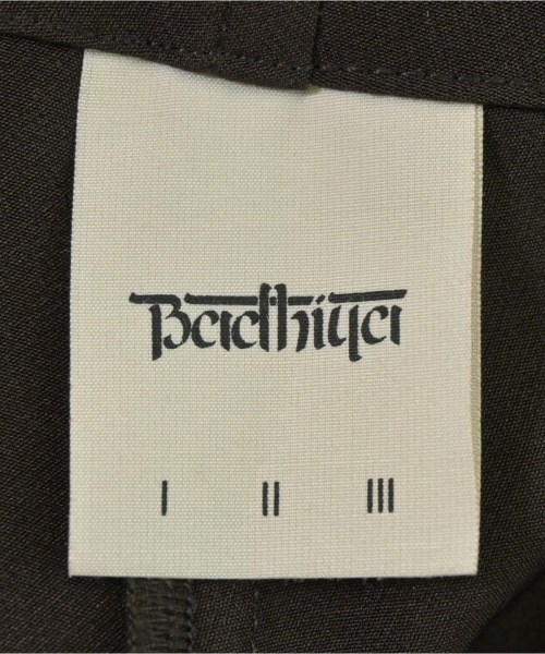 Badhiya（バディーヤ）カーゴパンツ 茶 サイズ:-(XL位) メンズ/2200654913185