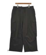 Badhiya（バディーヤ）カーゴパンツ 茶 サイズ:-(XL位) メンズ/2200654913185