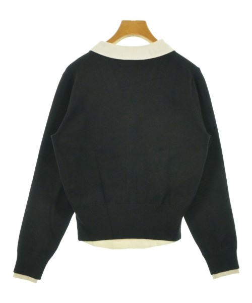 GENERAL IDEA（ジェネラルアイディア）ニット・セーター 黒 サイズ:S レディース/2200639165110