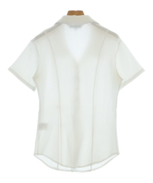 GENERAL IDEA（ジェネラルアイディア）カジュアルシャツ 白 サイズ:S レディース/2200640412074