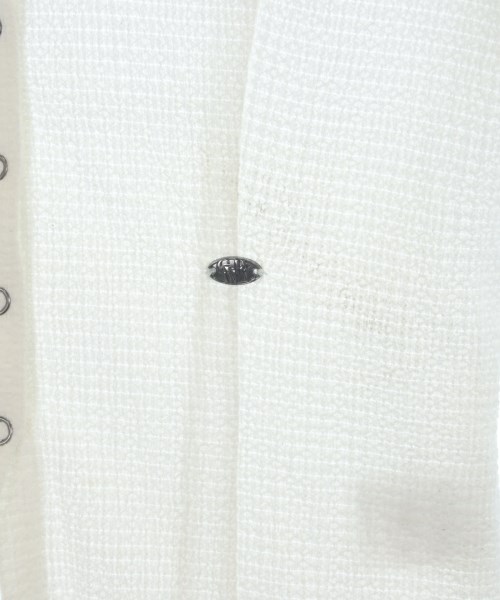 GENERAL IDEA（ジェネラルアイディア）カジュアルシャツ 白 サイズ:S レディース/2200640412074