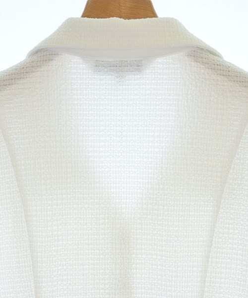 GENERAL IDEA（ジェネラルアイディア）カジュアルシャツ 白 サイズ:S レディース/2200640412074