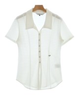 GENERAL IDEA（ジェネラルアイディア）カジュアルシャツ 白 サイズ:S レディース/2200640412074